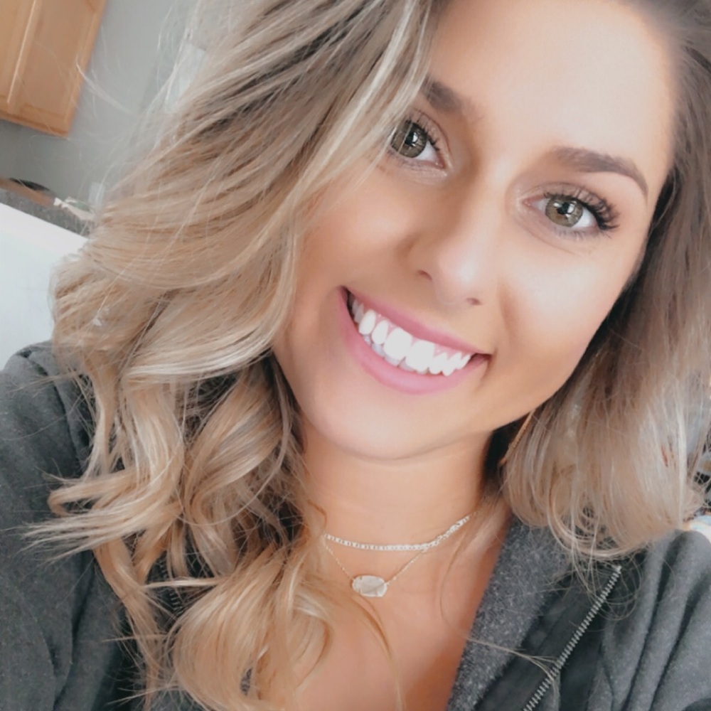 Meet your Posher, Ashley